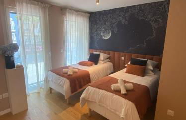 Giulia Prestige, appartement avec Terrasse Luxe & Confort aux Portes de Paris - Foto 39