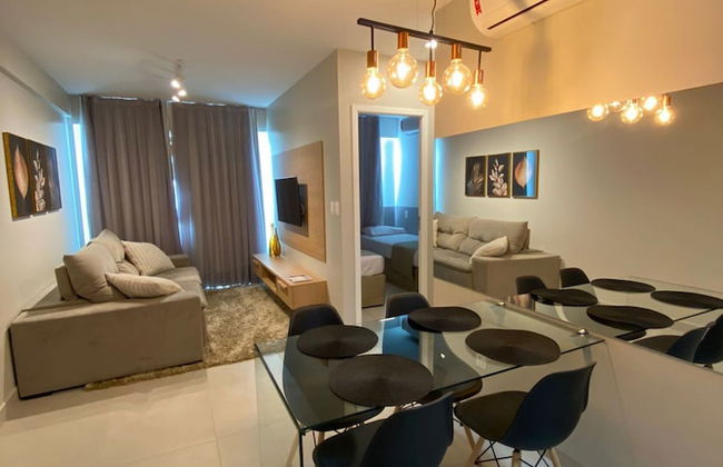 Edifício Promenade II Apt 907 - Foto 1