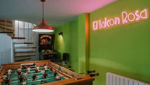 Villa Exclusiva Balcón Rosa mirando a Torrevieja - Foto 3, Game Room