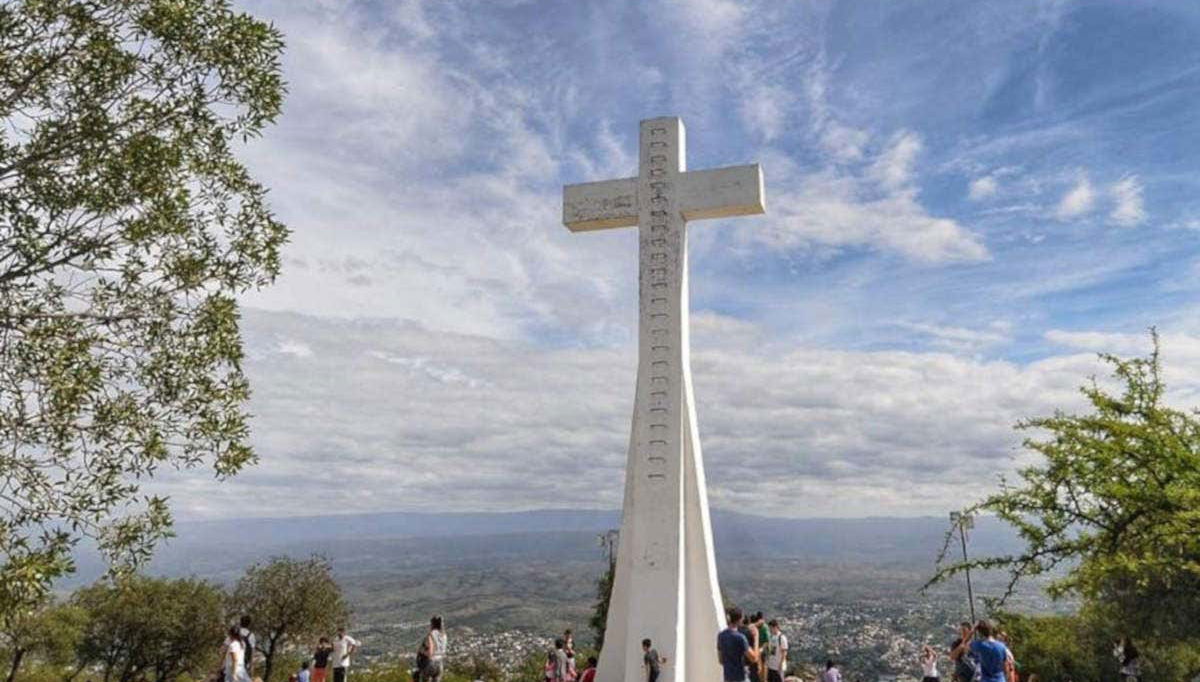 Villa Carlos Paz cross