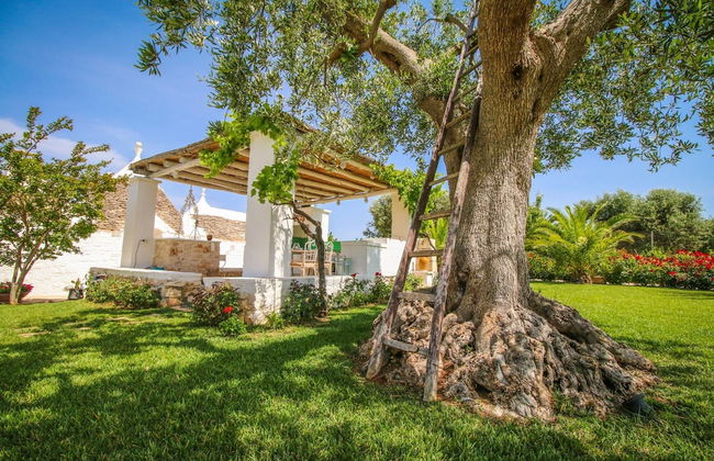 TD Trulli Della Rosatella Typical Trulli w Pool - Foto 21