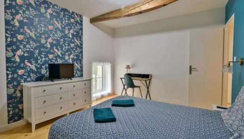 Le Cognaçais #Clim #1 à 4 pers - Foto 2, wardrobe