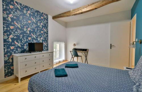 Le Cognaçais #Clim #1 à 4 pers - Foto 2