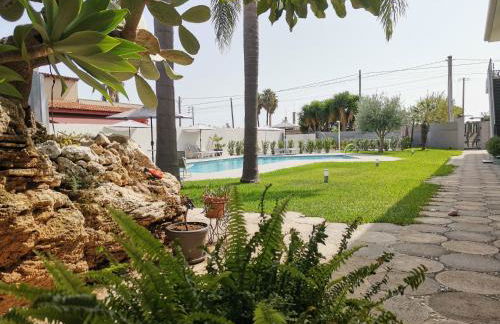 Villa Teocrito Piscina & Mare - Foto 13