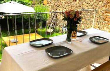 Joli T2 Jardin, entre mer/verdon - Foto 9