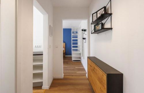 Glück Auf Appartements Am Stadtpark Duisburg - Foto 10