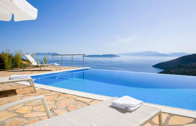 Villa Faneromeni in Lefkada - Foto 1