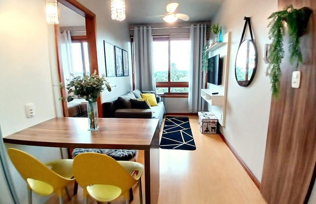 Siga Gramado: Complete Apartment - Foto 54