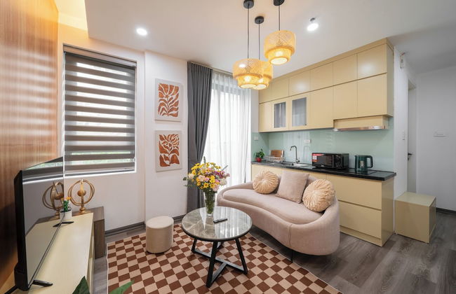 Luxe Paradise Residence 76 To Ngoc Van - Foto 42