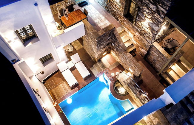 Ifigeneia Luxury Villas - Foto 46