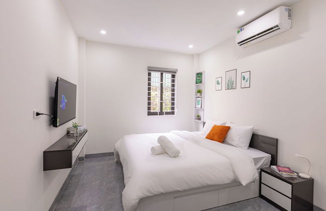 Hera Palace Hotel & Apartment Ba Dinh - Foto 48