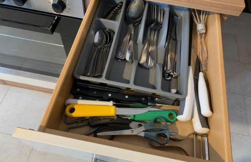 Gablenz - Apartment V - Top-Lage - Foto 8