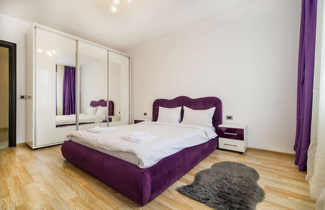 Relax Apartment Coresi Mall - Foto 1