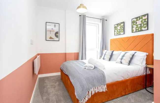 Exquisite 1-bed Homely Apartment in Manchester - Foto 2