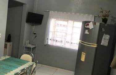 Casa grande com 3 quartos todos com Ar-condicionado - Foto 7