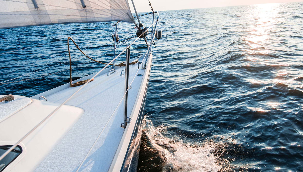 Alquiler de barco con patrón en Tazacorte
