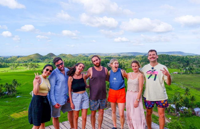 Excursión a las Colinas de Chocolate - Foto 2