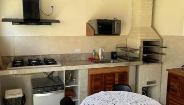 Chalé Mar de Flores, Próximo a praia do Arrastão - Foto 3