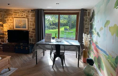 Gîtes d Izel N1 entre terre et mer prés d'un golf - Foto 73