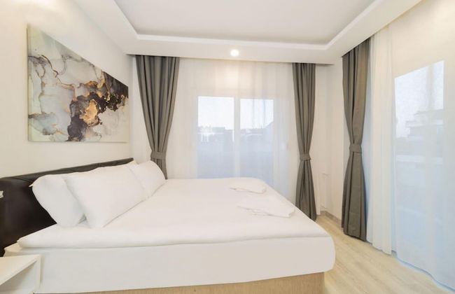 Charming Apartment With Pool in Muratpasa Antalya - Foto 9