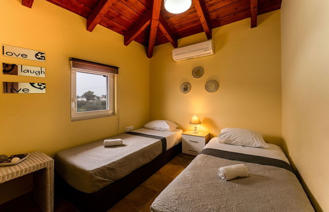 Beautiful 2-bedroom Villa in Kolymbia-rhodes - Foto 4