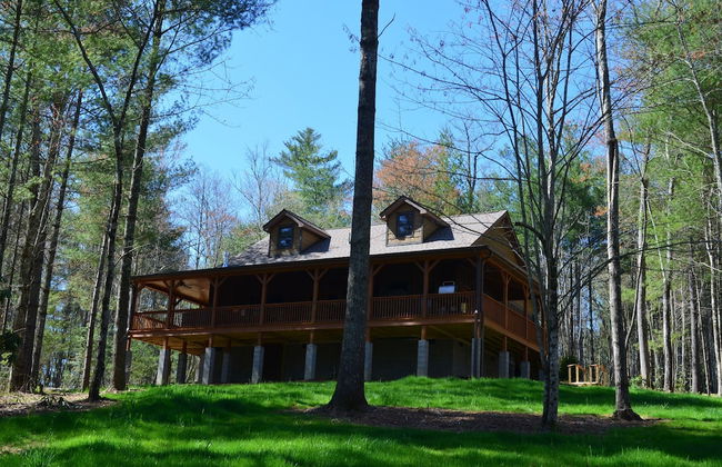 Asheville Country Cabins - Foto 36