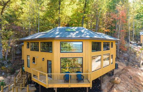 The Mighty Sycamore Treehouse at Treetop Escapes - Foto 69