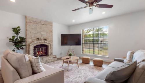 Renovated Austin 3BR Sleeps 10 Near Domain - Foto 5