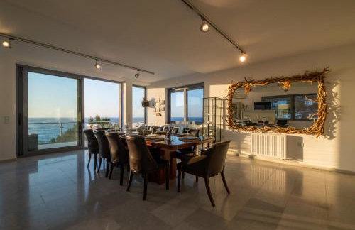 Icarus Luxury Beachfront Villa - Foto 56