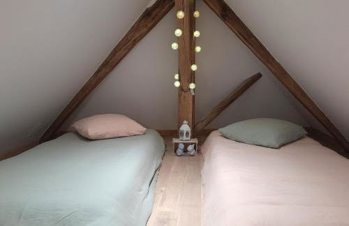 Hôtel des arts- Gîte cinéma dans le Perche - Foto 10