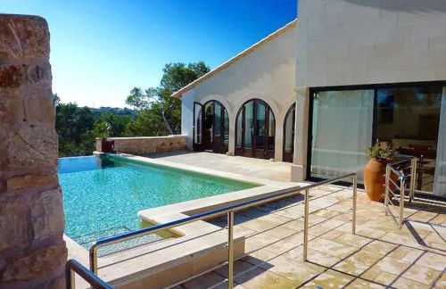 Descubre el paraíso en la Villa Grand Bleu Playa a 500 metros Opción Piscina climatizada a 30º - Foto 13