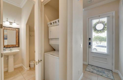 6 Mi to Disney Lakefront Reunion Resort Home - Foto 32