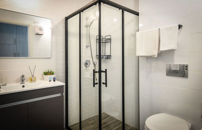 Cozy Nest Apartment with balcony - Foto 25