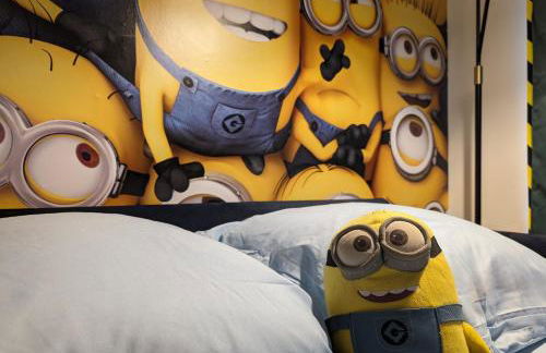 Le Repaire - 10min Disney - Familial - Centre Ville - Foto 38