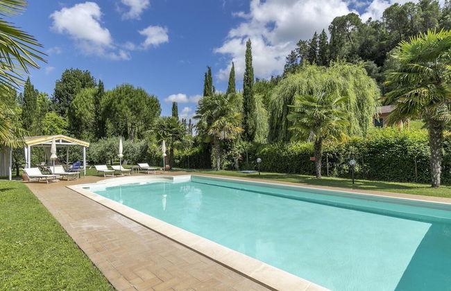 Holiday Home in Montopoli Valdarno With Pool - Foto 78