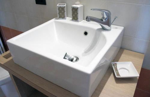 Casa Arcobaleno Holiday home apartments - Foto 32