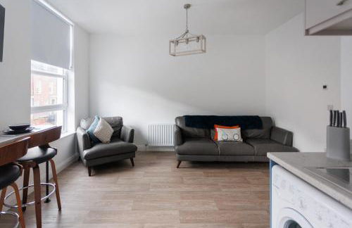 Belfast Boutique Apartment for 2 - Foto 14