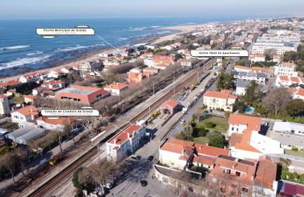 Oliva Teles 53 Apartments - Foto 33