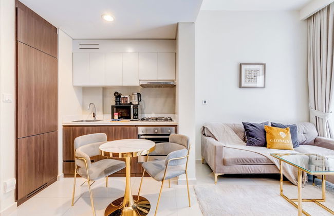 GLOBALSTAY. DAMAC Reva Residences - Photo 45