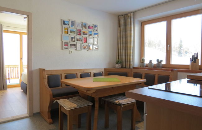 Voluminous Apartment near Ski Slopes in Maria Alm - Foto 26