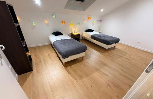 Maison de ville pour 6 personnes - Foto 5