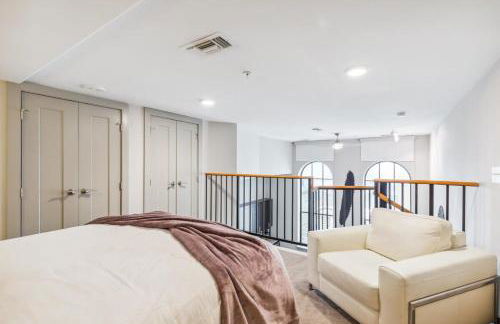 2BR Luxury Apartment Rooftop Pool & Gym - Foto 26