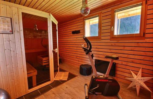 CHALET INDIVIDUEL -SAUNA - WIFI- SAINT JEAN D'AULPS - 14 PERSONNES - CHALET COFFY - Foto 16