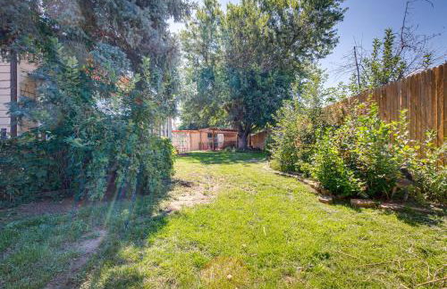 Spacious Aurora Retreat w/ Game Room + Hot Tub! - Foto 41