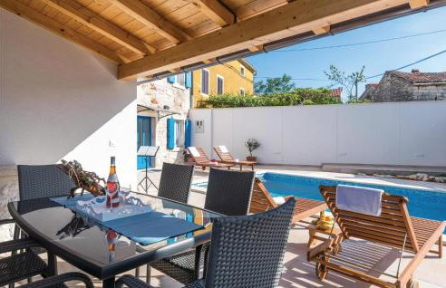 Stunning Home In Peruski With Wifi - Foto 12