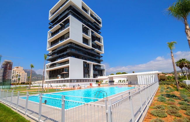 Sunrise Tower - Foto 21