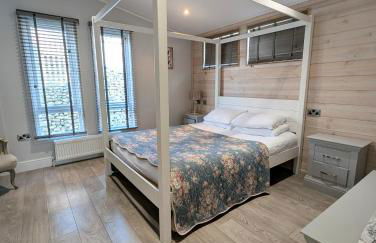 1 or 2 bedroom Hot tub Lodges - Foto 25