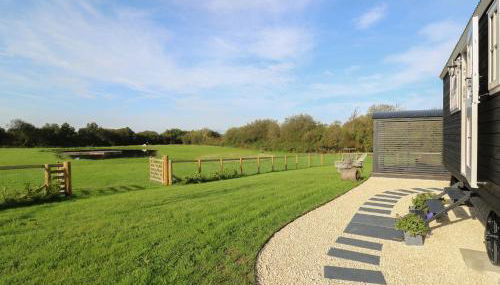 Dragonfly Shepherd's Hut - Foto 4