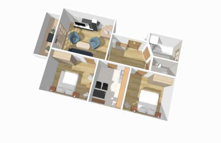 Salenberghof Ferienwohnung Bergsee - Foto 17