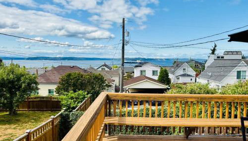 Old Tacoma Victorian Charm with water views - Foto 4